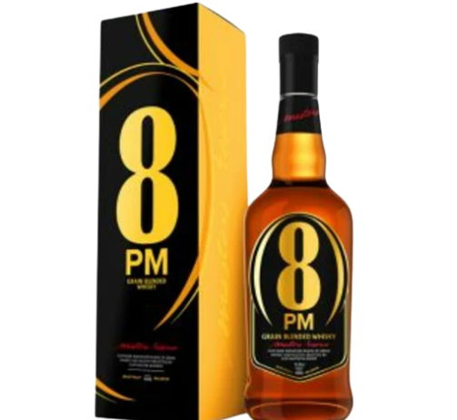 8PM WHISKY (BIG)