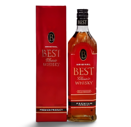 BEST WHISKY