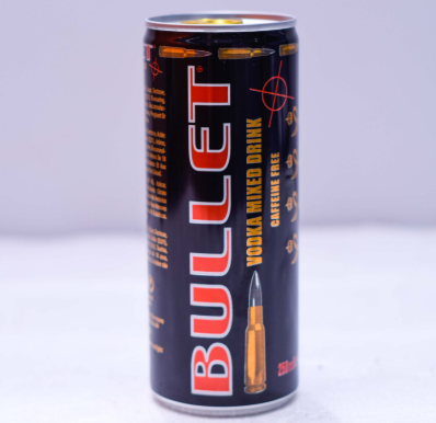 BLACK BULLET
