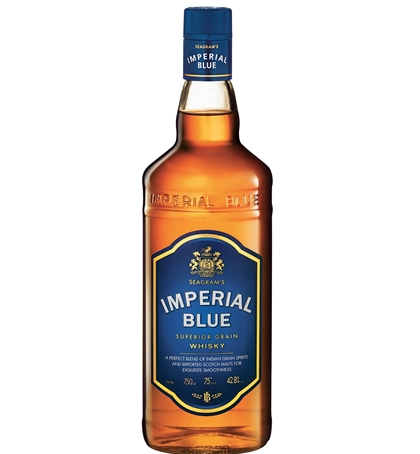 IMPERIAL BLUE