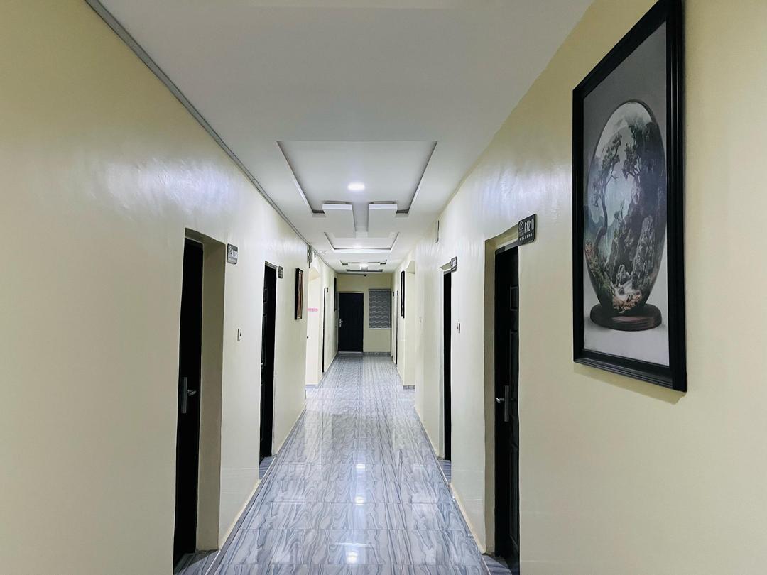 walk way