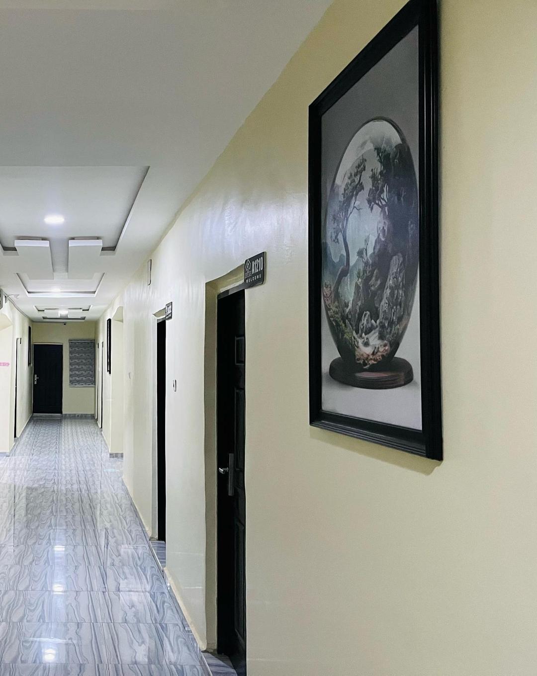 walk way