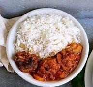 WHITE RICE WITH CHICKEN
