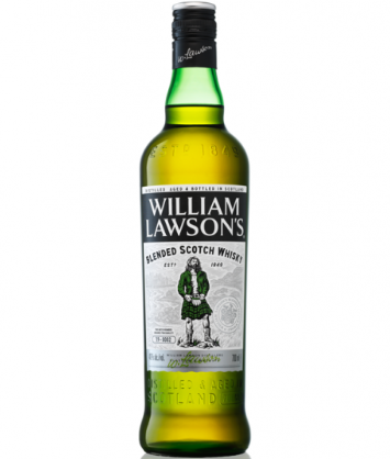 WILLIAM LAWSON